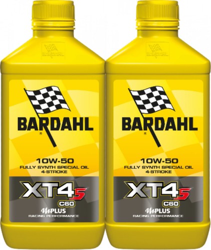 Bardahl xt4 c60 10w50 - bardahl, xt-s-c60
