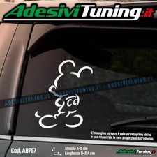 Adesivo Mickey Mouse Topolino