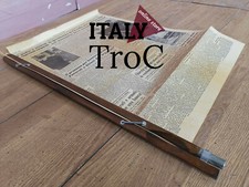 BASTONE PORTA GIORNALI  IN