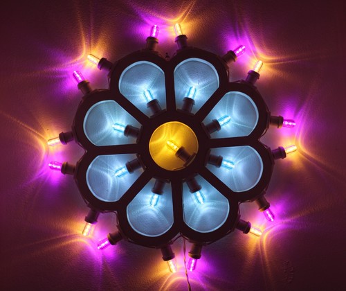 Luminaria salentina led - luminaria,
