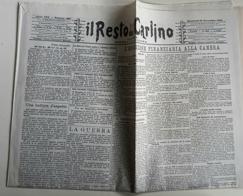 Resto del carlino la - resto,