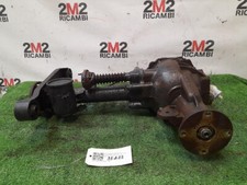 FRONT DIFFERENTIAL FOR