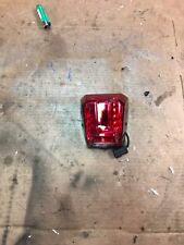 Fanale posteriore stop Tail light Taillight Triumph Tiger 800 XR 2011/2015