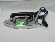 475. MINI FERRO DA STIRO VINTAGE DA VIAGGIO NEOWATT elettrico FUNZIONANTE RARO