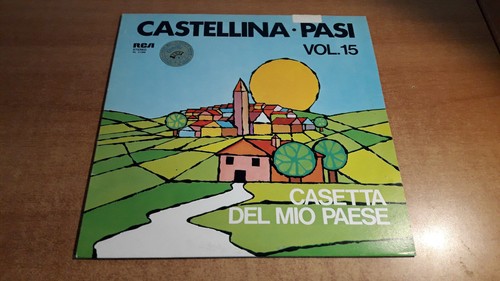 Castellina pasi liscio lp - liscio,