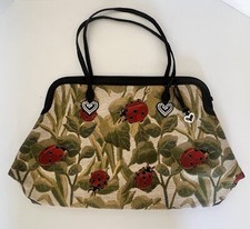 Borsa Brighton Alyssa Ladybug