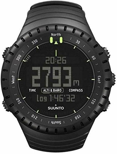 Suunto core all black uomo - core,