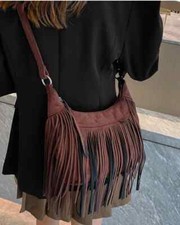 Borsa a tracolla moda donna