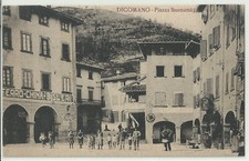 DICOMANO ( Firenze ) - Piazza