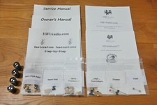 Carver M1.0t ricostruzione