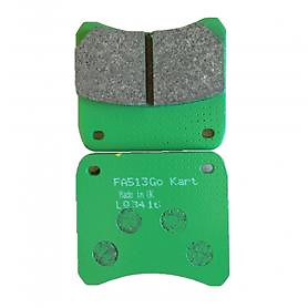 Pastiglie freno ebc fa513 - ebc,