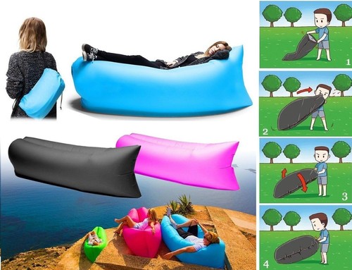 Air sofa spiaggia - spiaggia, poltrona