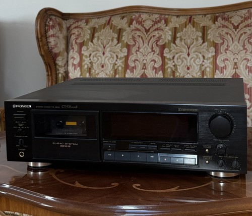 Pioneer 737 mark ii stereo - ,