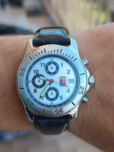 Orologio cronografo polso - cronografo,