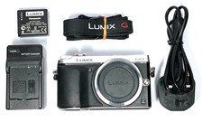 Corpo fotocamera Panasonic