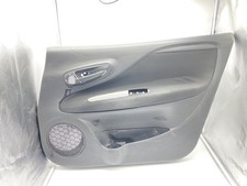 FIAT GRANDE PUNTO 2005-2018 - PANNELLO PORTA PORTIERA ANTERIORE DESTRO NERO