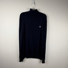 Fred Perry maglione scollo a V