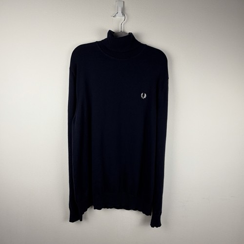 Fred perry maglione - scollo, v