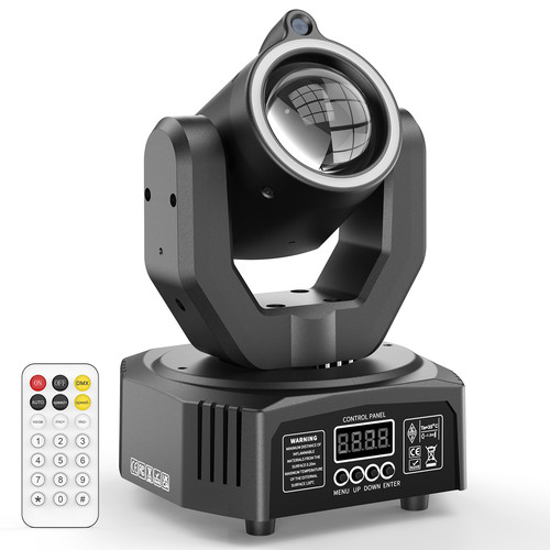 Mini led moving - moving, head