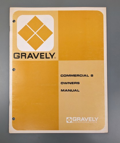 Gravely commercial trattori - gravely,