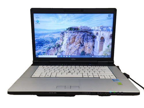 Fujitsu lifebook e751 notebook - fujitsu,