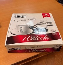 TAZZINE BIALETTI "I CHICCHI"