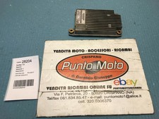 Unidad de control electrónico