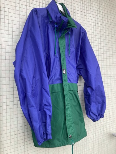 Way uomo verde viola l - k-way,