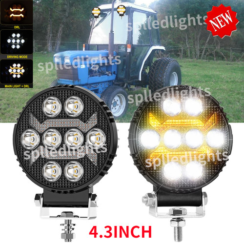 Luce lavoro led di - 2x,