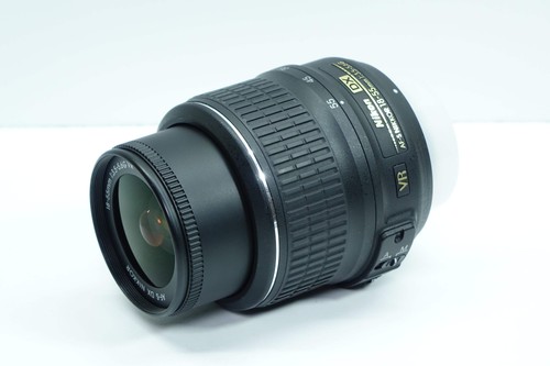Obiettivo nikon dx - af-s,
