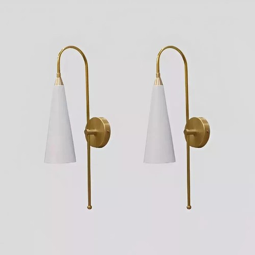 Coppia lampade parete - lampade, da
