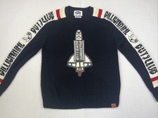 Maglione maglia oversize