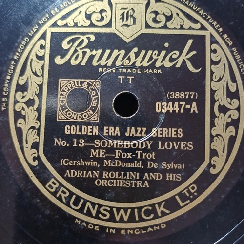 Adrian rollini somebody loves - adrian,