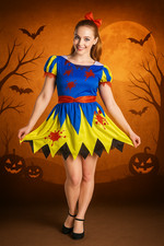 Costume Di Halloween Fright Di