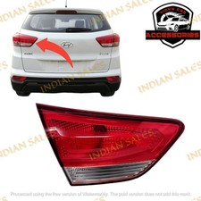 PER HYUNDAI CRETA 2018-2020 FANALE POSTERIORE FANALE FRENO INTERNO LH (92403A...