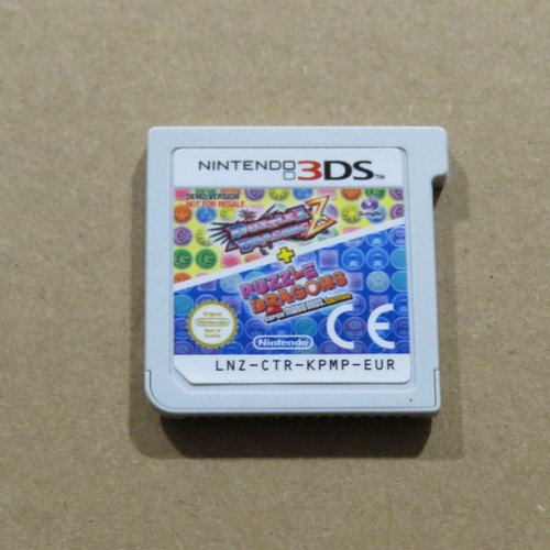 Puzzle dragons - puzzle, z
