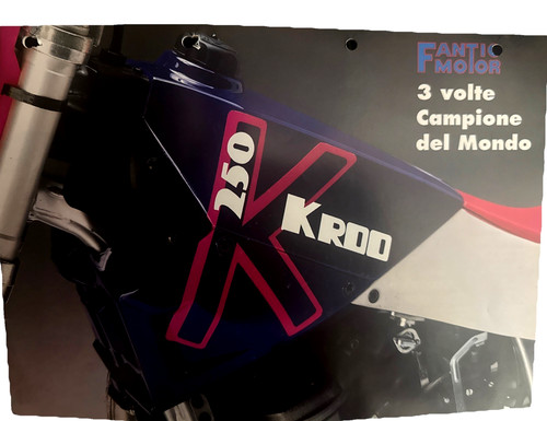 Brochure depliant fantic - depliant,