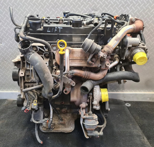 Motore opel astra a17dte - astra, 1.7