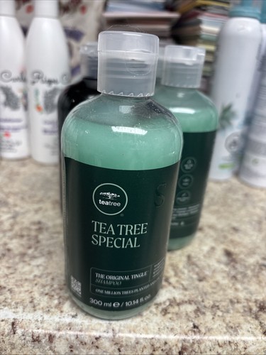 Paul mitchell tea - mitchell, tree