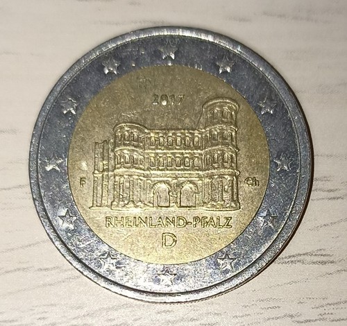 Moneta euro germania - 2,