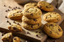 COOKIES ARTIGIANALI CON FARINA