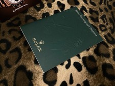 2010 ENG ROLEX DAYTONA BOOKLET