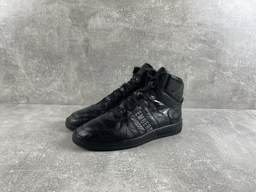 Bikkembergs black leather - bikkembergs,