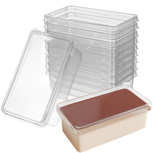Scatole per torte trasparenti - scatole,