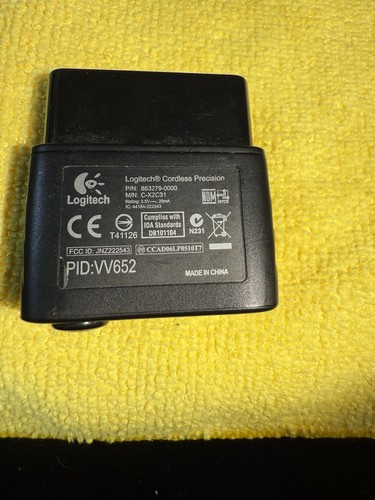 Logitech x2c31 dongle - c-x2c31,