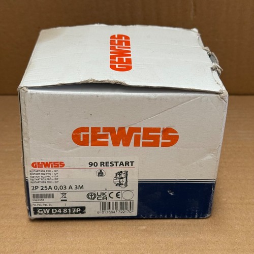 Gewiss gwd4817p - gwd4817p, –