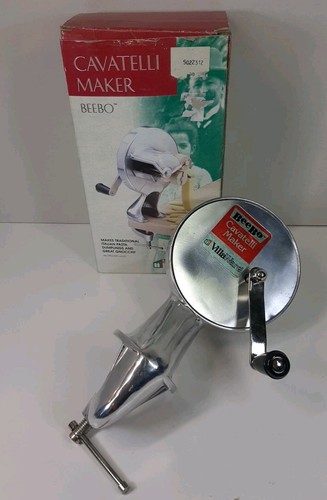 Pasta vintage villaware beebo - vintage,