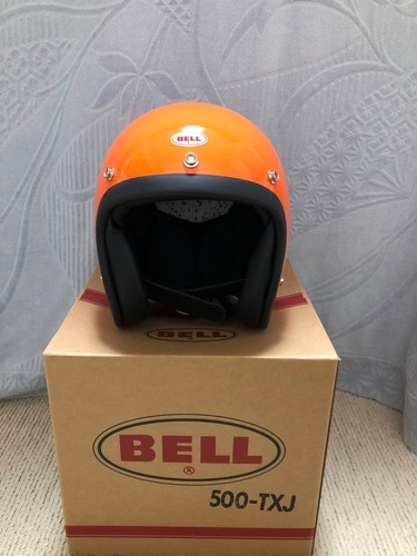 Bell 500 txj jet helmet - bell,