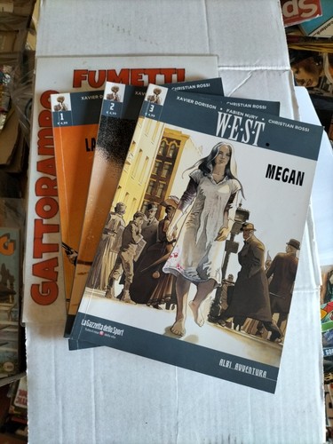 Albi avventura west - albi,