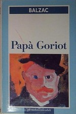 Balzac PAPA' GORIOT  SAN PAOLO